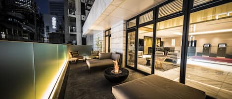 Terrazza/patio