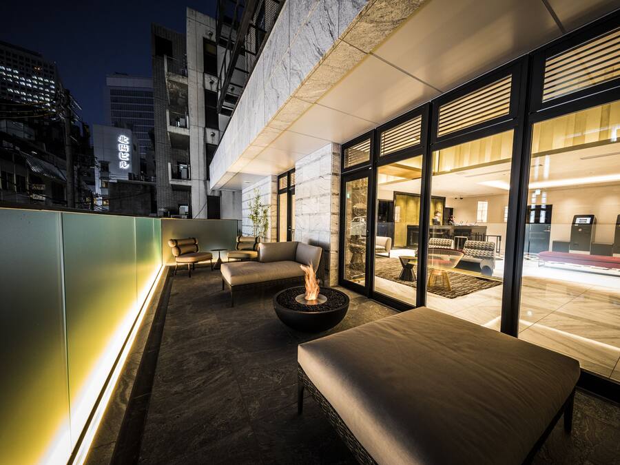 Terraço/pátio
