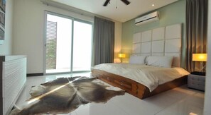 Apartment, 2 Schlafzimmer | 2 Schlafzimmer, kostenlose Babybetten, kostenlose Zustellbetten