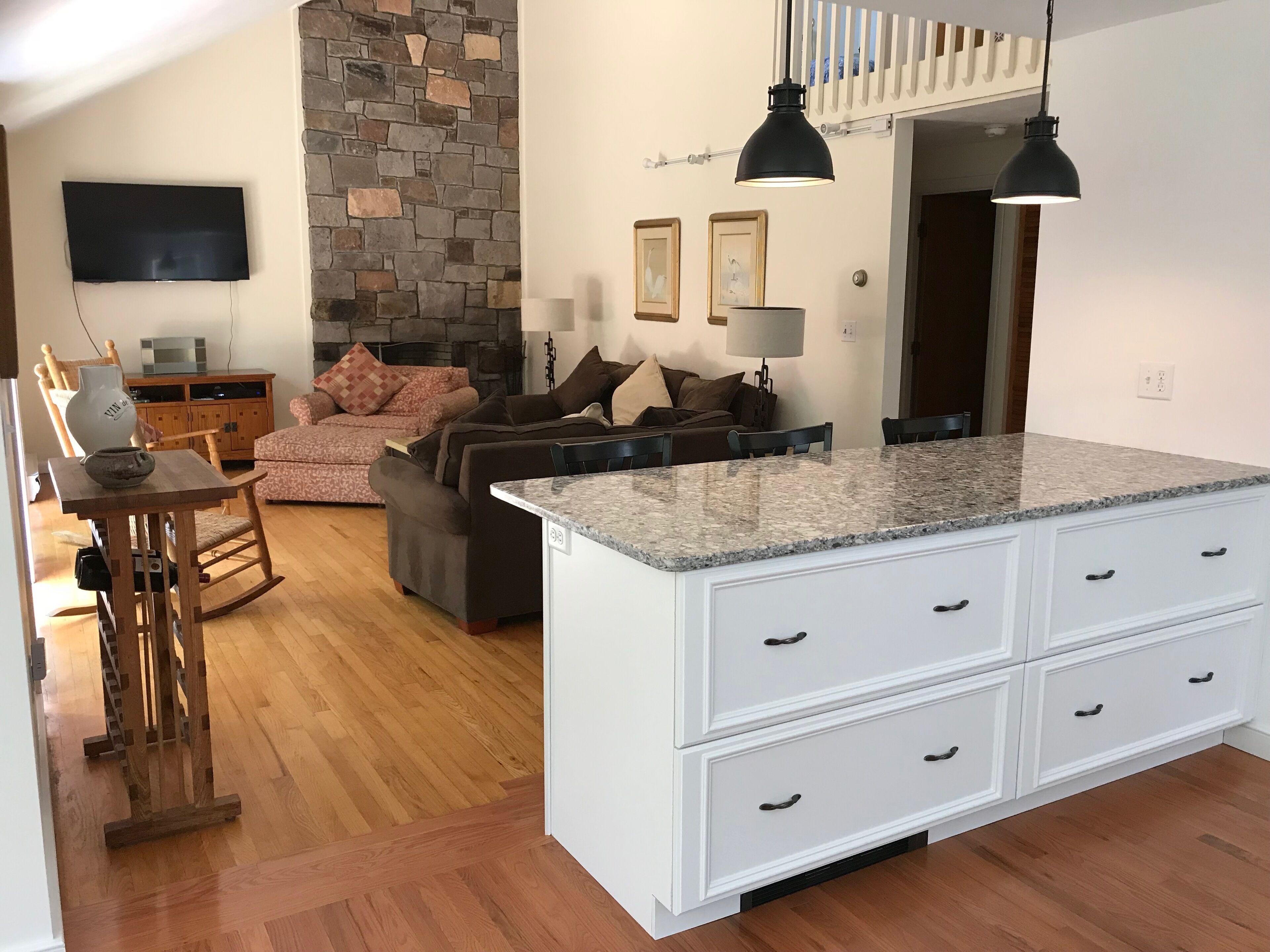 3-4 Night Rentals in June/Sept/Oct.  7+ Night Rentals in July/August.  Inquire. 