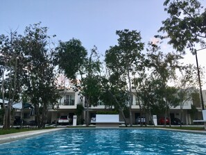 Piscine