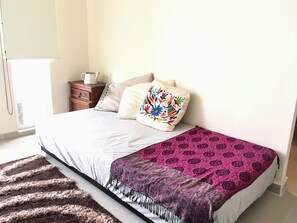 3 quartos, Wi-Fi, roupa de cama