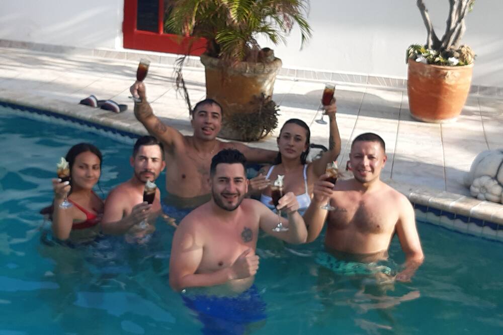 Palmita Hotel Hostel