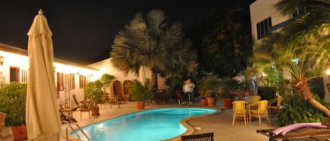 Vista desde la habitación