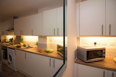 Above Bar Apartment 1