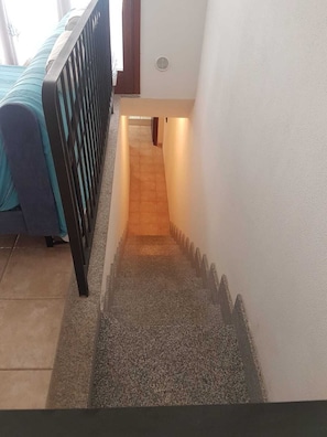 2 Schlafzimmer, Bügeleisen/Bügelbrett, Bettwäsche