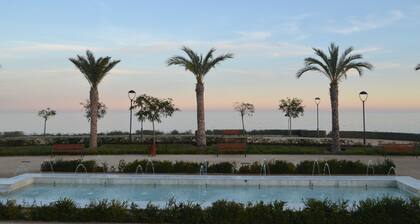 Costa Almeria -huoneisto