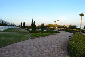 Property grounds