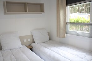 3 chambres, Wi-Fi, draps fournis