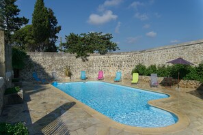 Piscina externa