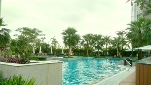 Piscina al aire libre