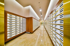 Lobby - Deluxe Vinhomes Golden Apartment (Ho Chi Minh City)
