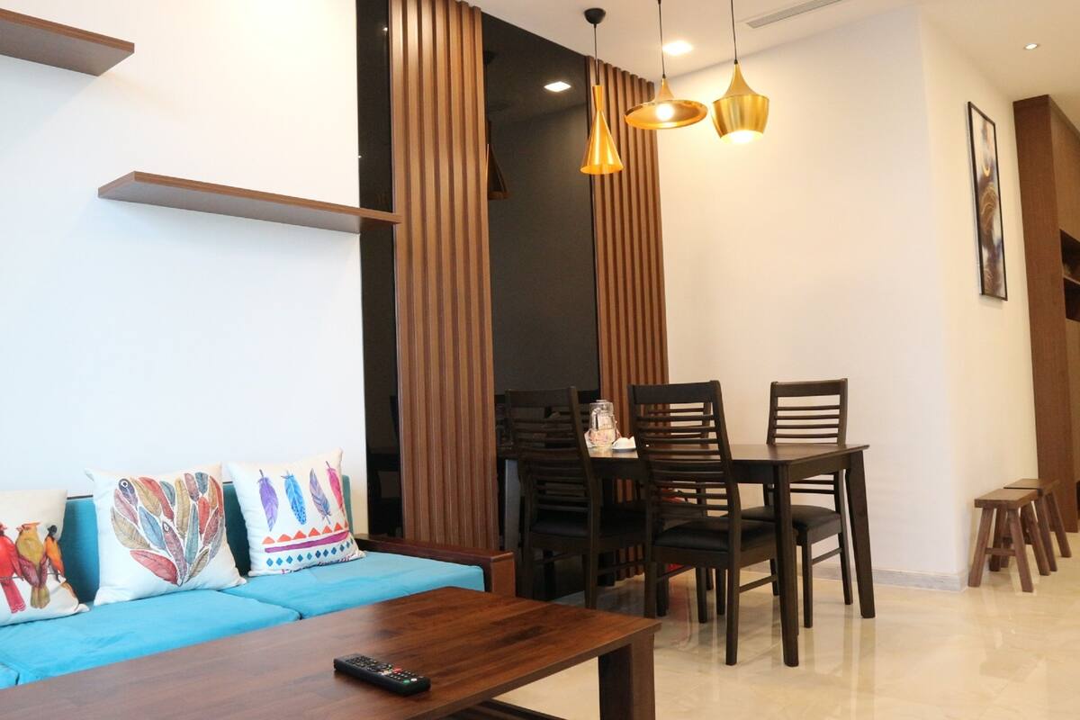 Deluxe Apartment, 2 Bedrooms