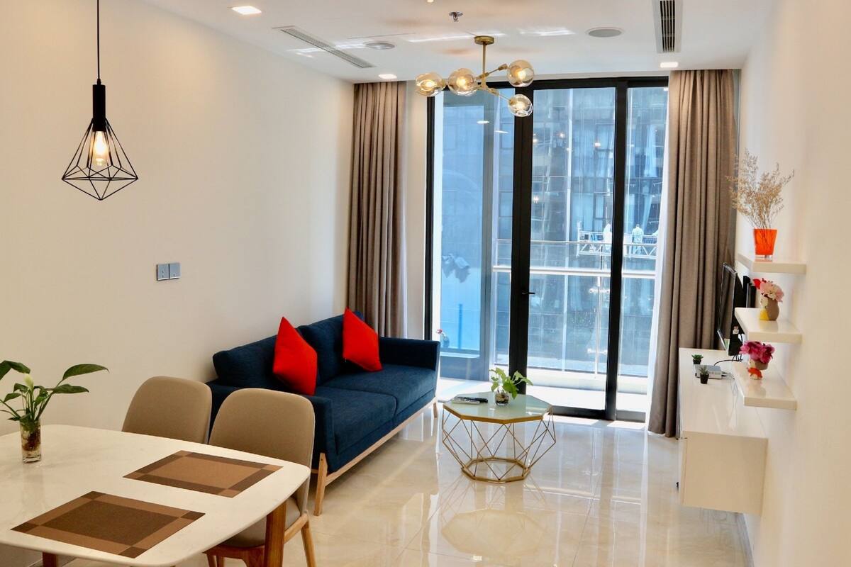 Deluxe Apartment, 1 Queen Bed