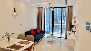Deluxe Apartment, 1 Queen Bed