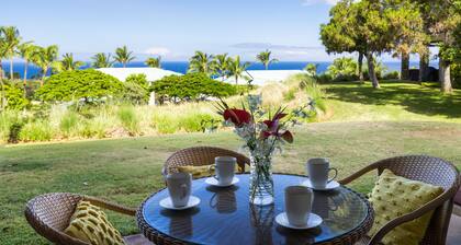 Kumulani I-1: Breathtaking Ocean Views w/ Wrap Around Lanai, Pool & AC