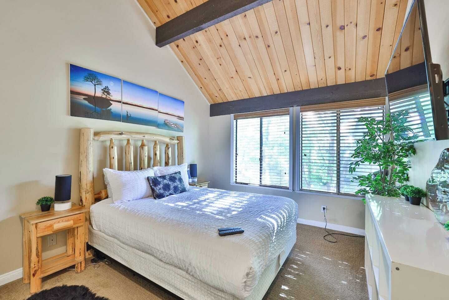2 chambres, bureau, fer et planche à repasser, Wi-Fi gratuit