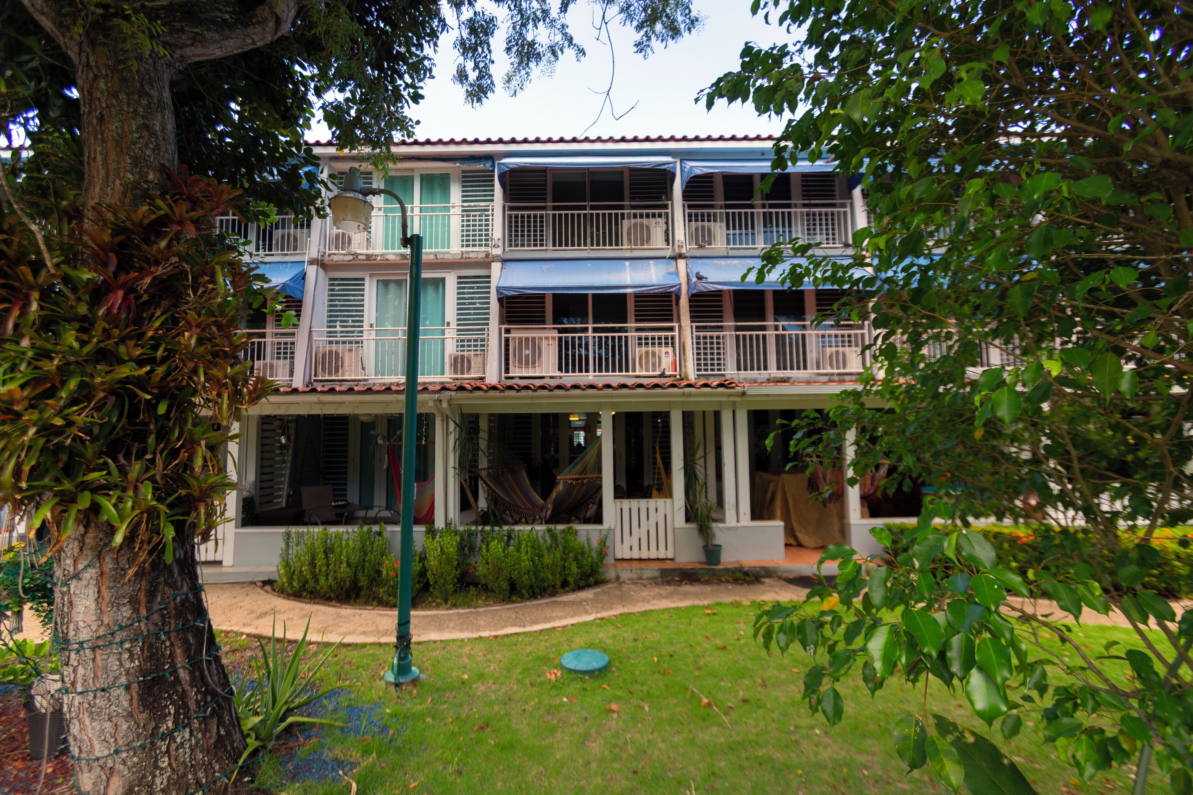Exterior