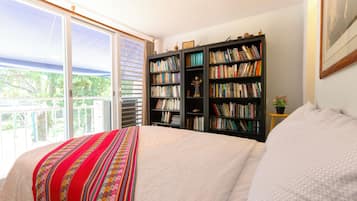 3 chambres, bureau, Wi-Fi gratuit, draps fournis