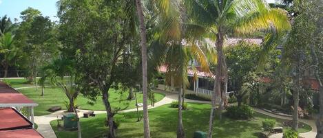 Terrain de lâhĂ©bergement