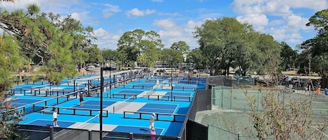 Sport court