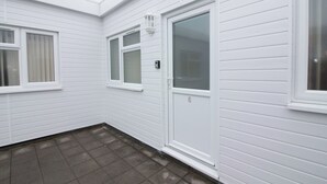 Details aan de buitenkant