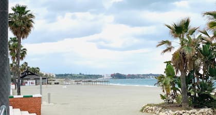 Spektakuläre Wohnung am Strand