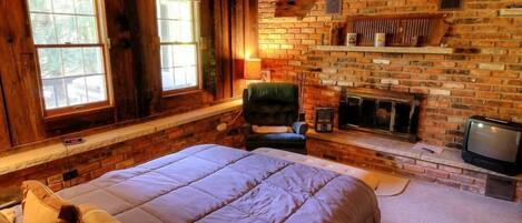 4 habitaciones, internet y ropa de cama