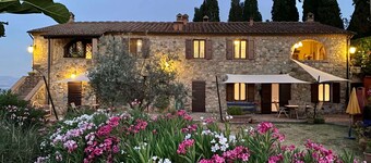 Podere "FonteMigliari", Montecatini val di Cecina - centre de la Toscane -