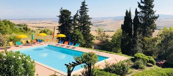 Podere "FonteMigliari", Montecatini Val di Cecina - Toscana centrum -  