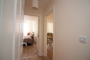 1 Schlafzimmer, Bügeleisen/Bügelbrett, kostenloses WLAN