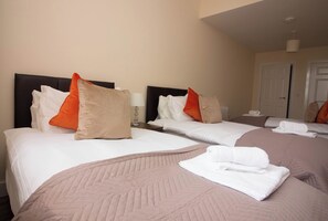 1 Schlafzimmer, Bügeleisen/Bügelbrett, kostenloses WLAN
