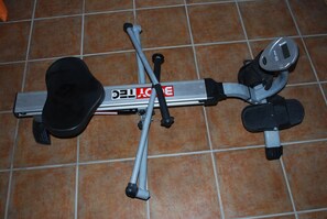 Area fitness