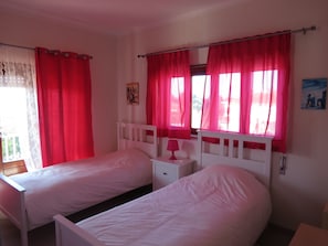 3 chambres