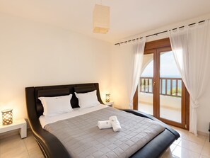 3 bedrooms, free WiFi, bed sheets - Possidi Villas VI by Halkidiki Villas (Kassandra)