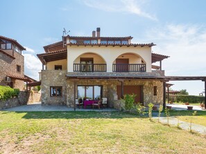 Exterior - Possidi Villas VI by Halkidiki Villas (Kassandra)