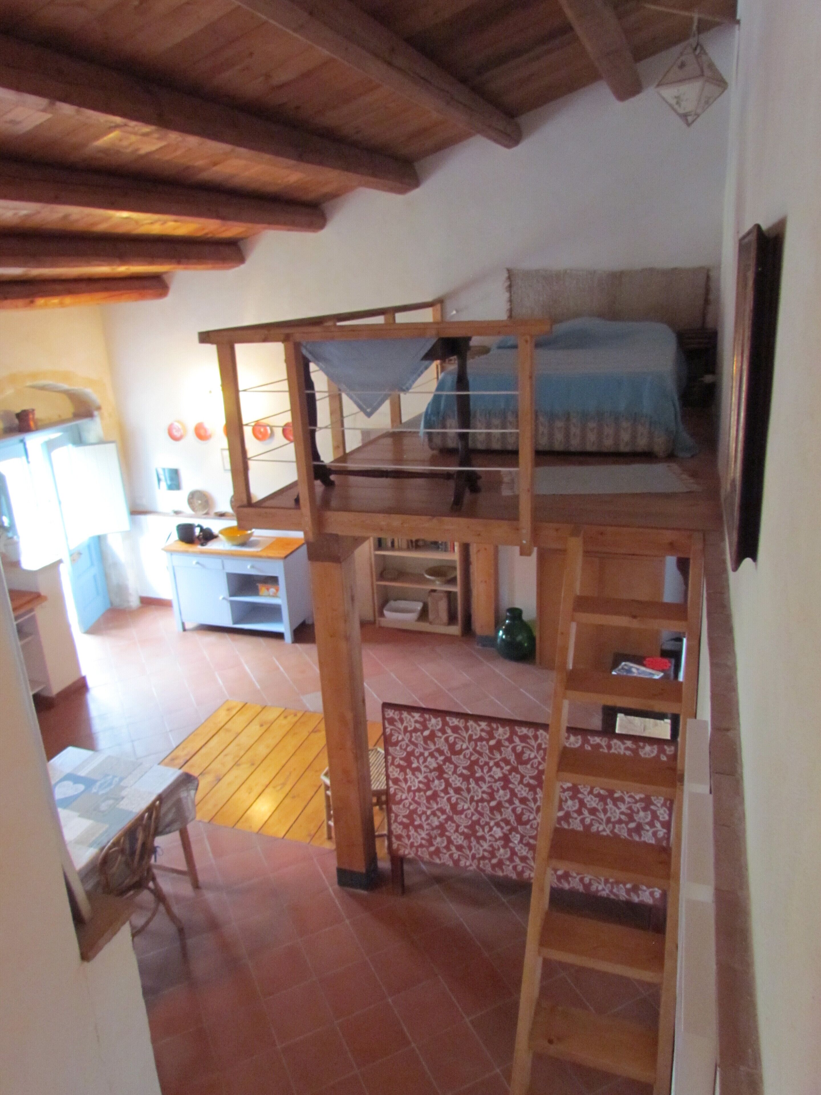 2 Schlafzimmer, Bügeleisen/Bügelbrett, Reisekinderbett, kostenloses WLAN