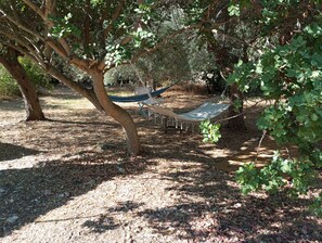 Property grounds - Sarculla House (noto)