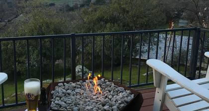 Rauhallinen, maaseudun Vista Haus