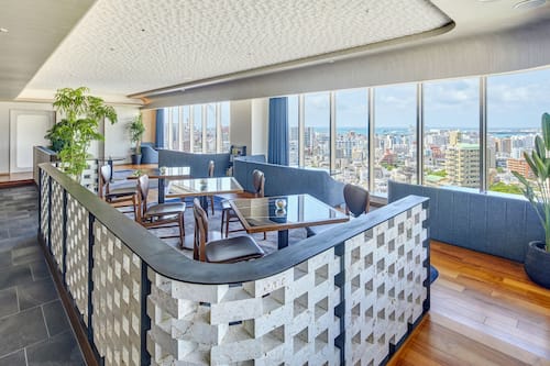 Executive lounge