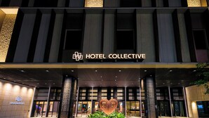 Unclassified image, 3 of 58, button - Hotel Collective (Naha)