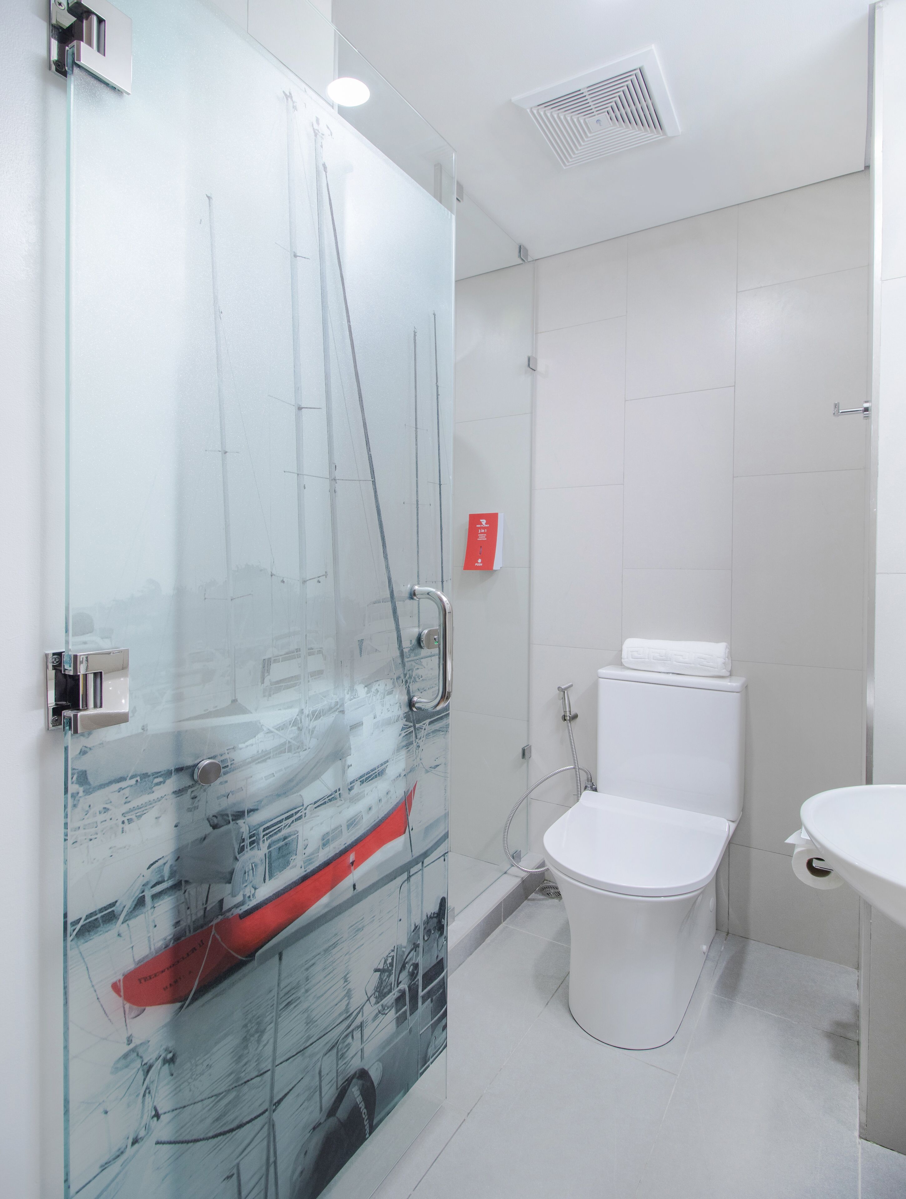 Foto - Red Planet BGC The Fort