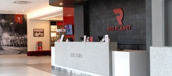 Red Planet BGC The Fort