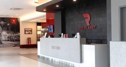 Red Planet BGC The Fort