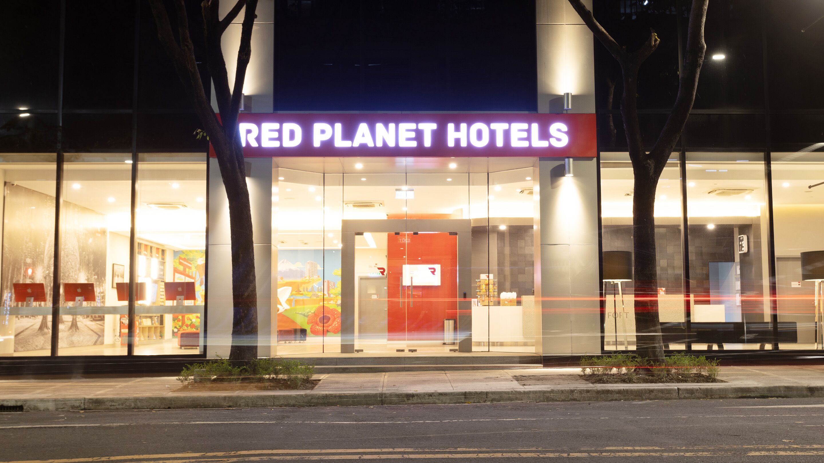 Foto - Red Planet BGC The Fort
