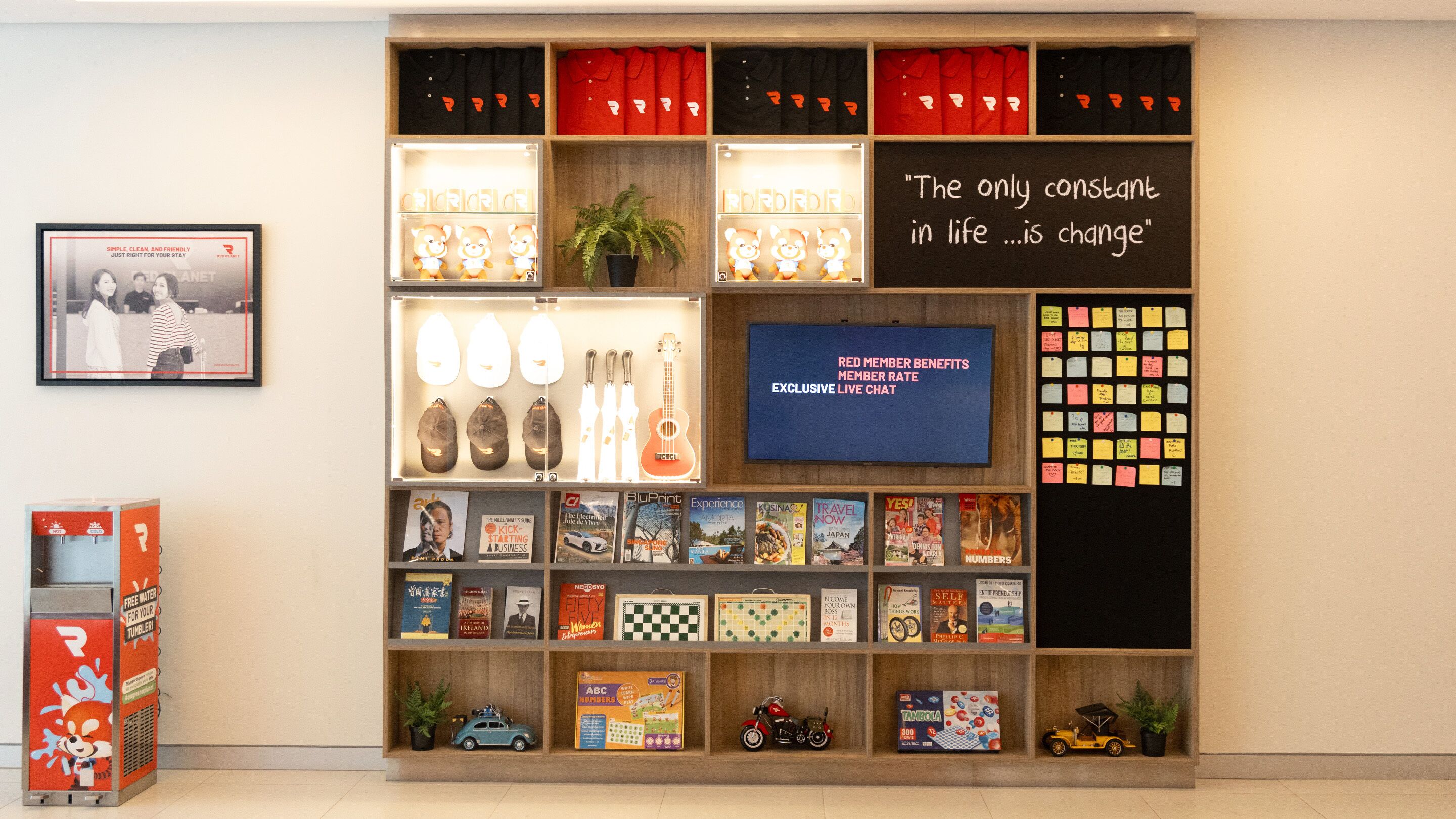 Foto - Red Planet BGC The Fort