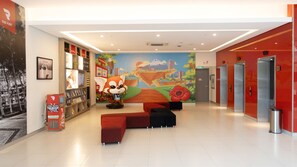 Salottino della hall