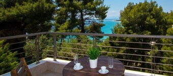 Akrogiali VIllas VIII, Posidi