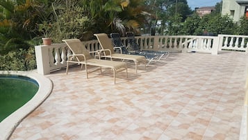 Terrazza/patio