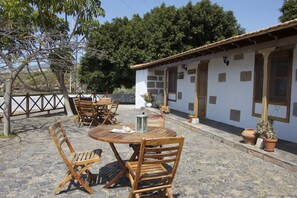 Servei de restauració a l'aire lliure